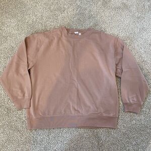 Gap Crew Neck Sweatshirt